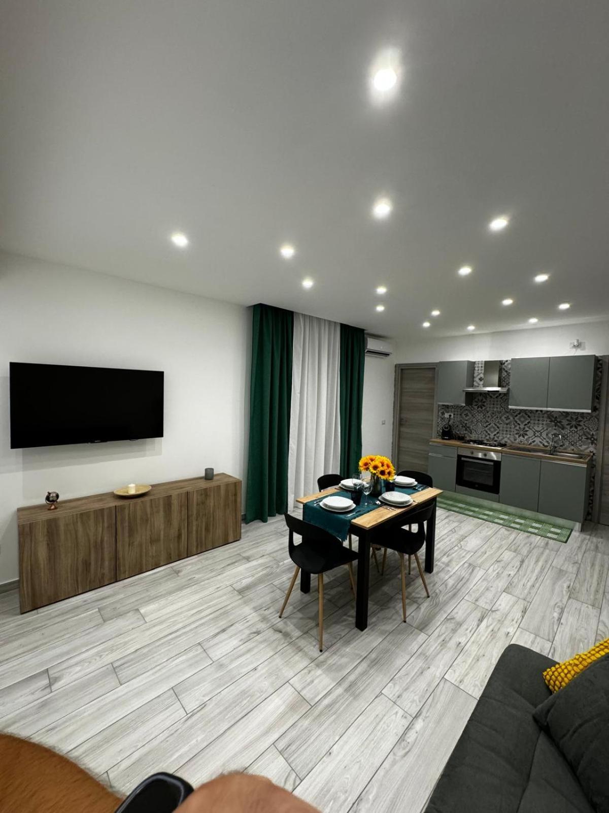 Albahouse Apartment Catania Luaran gambar