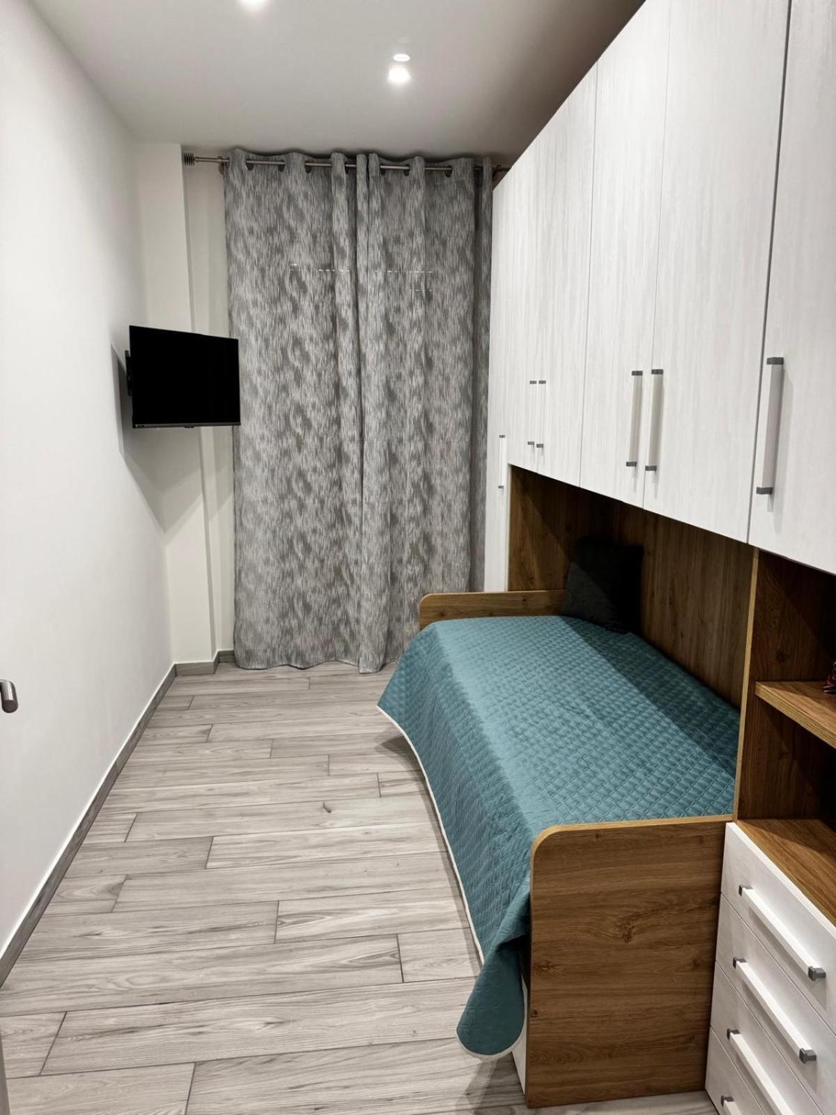 Albahouse Apartment Catania Luaran gambar