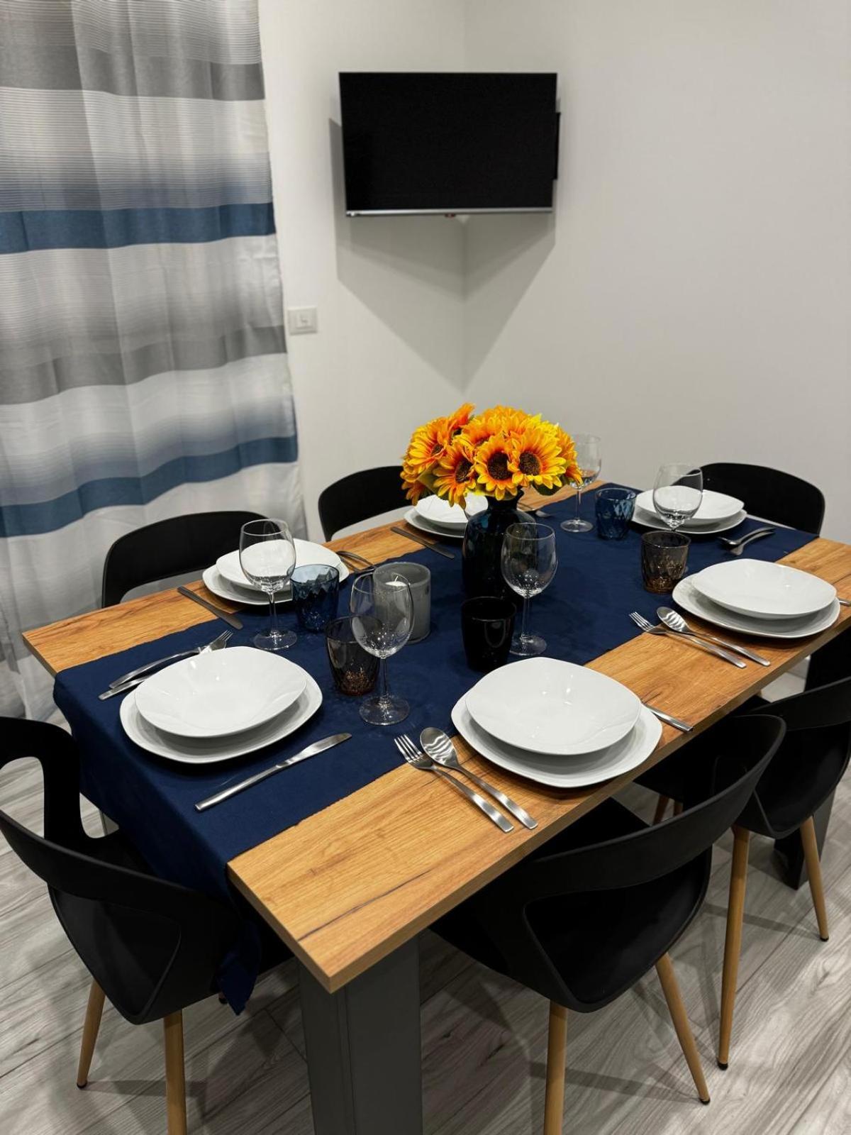 Albahouse Apartment Catania Luaran gambar